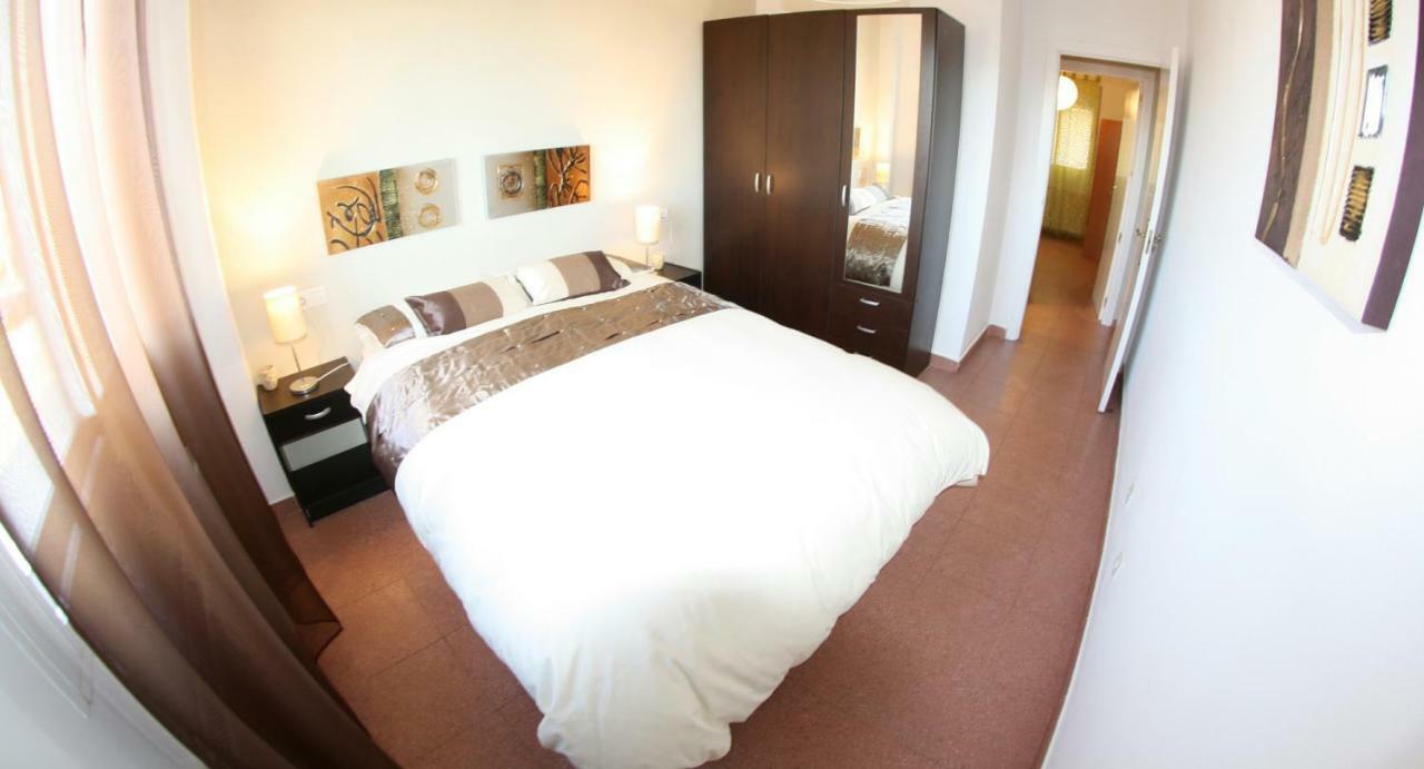 Apartamento Alcala Real 格拉纳达 外观 照片