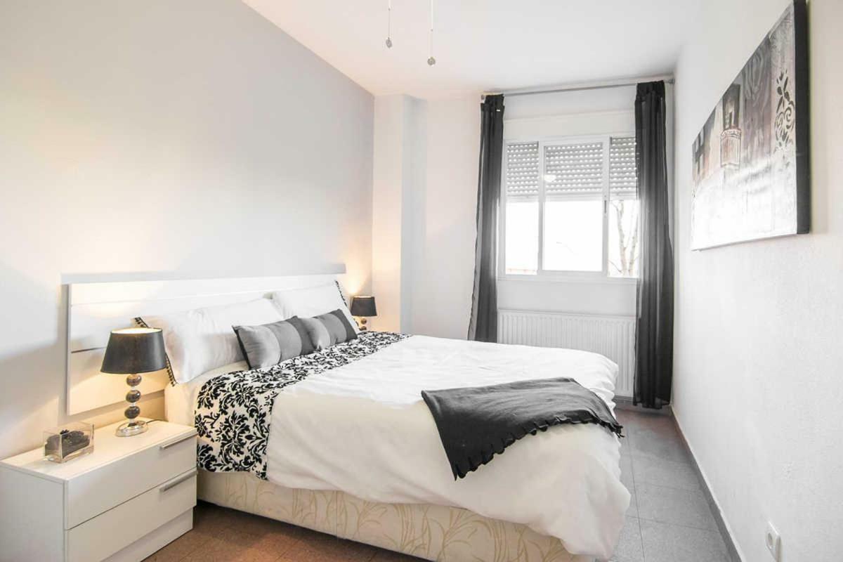 Apartamento Alcala Real 格拉纳达 外观 照片