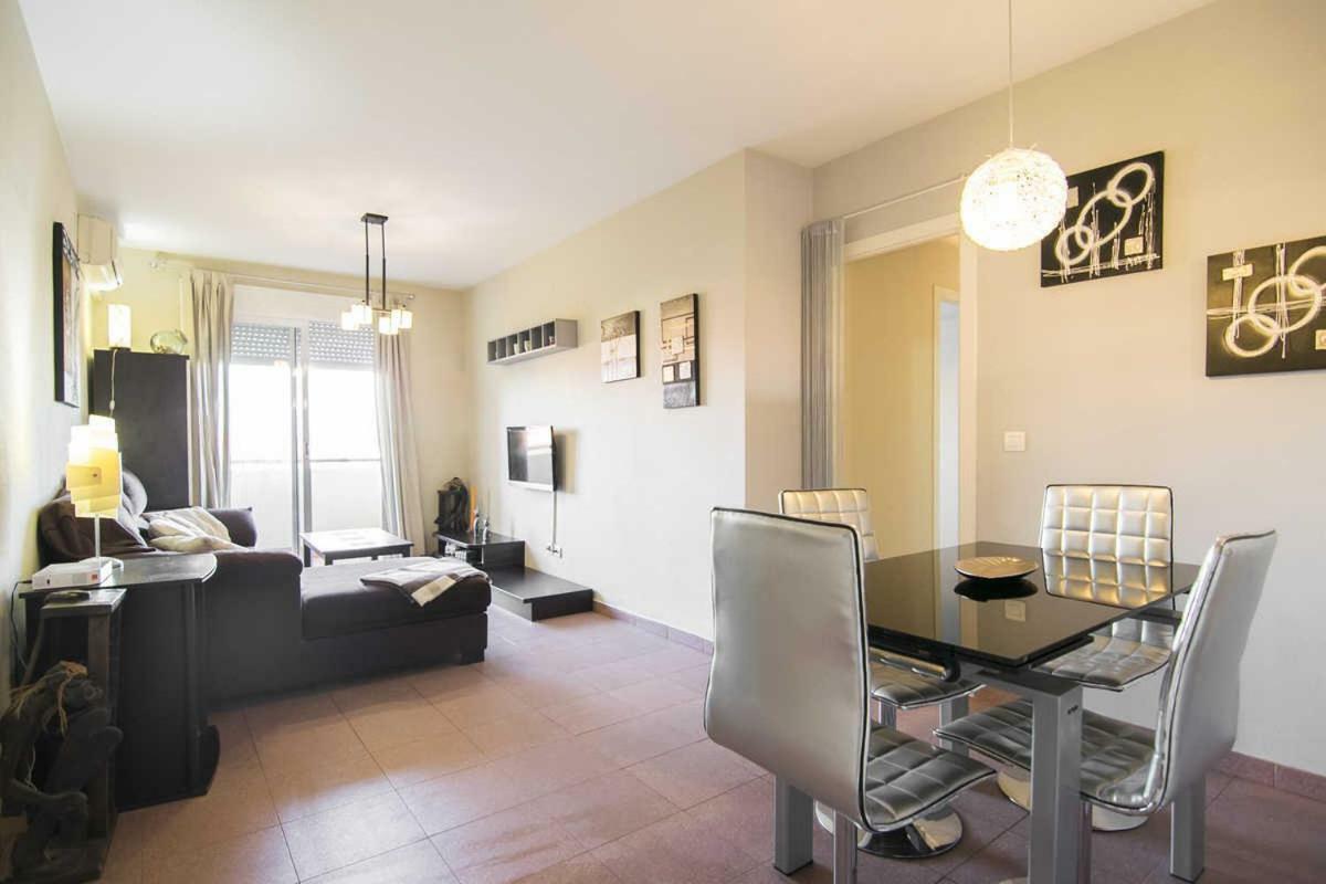 Apartamento Alcala Real 格拉纳达 外观 照片