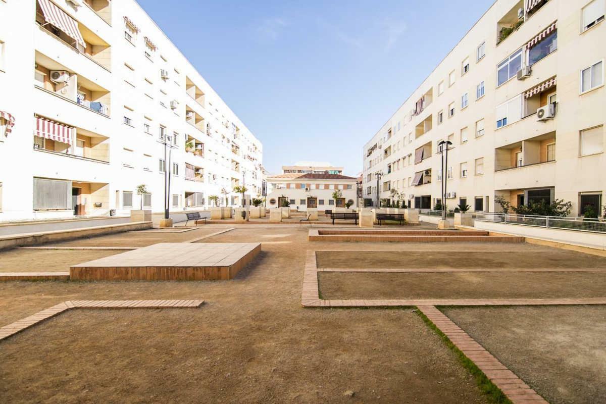 Apartamento Alcala Real 格拉纳达 外观 照片